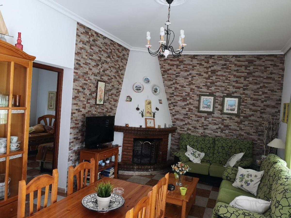 Chalet En Hozanejos チクラナ・デ・ラ・フロンテーラ エクステリア 写真