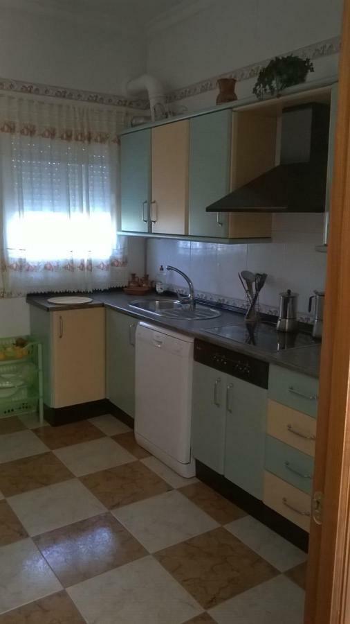 Chalet En Hozanejos チクラナ・デ・ラ・フロンテーラ エクステリア 写真